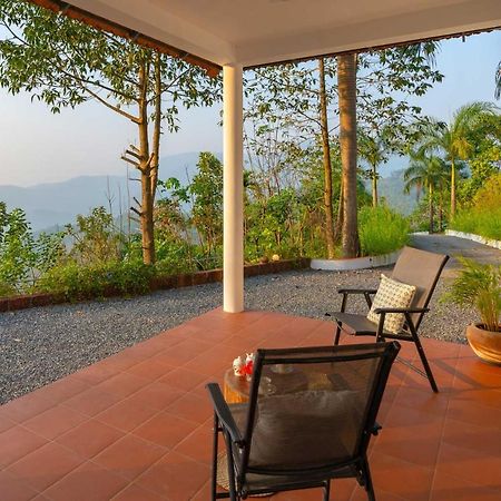 La Grove 2Bhk With Stunning View - Kannur ワイナード エクステリア 写真