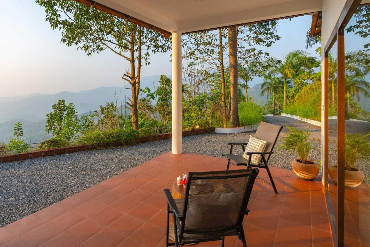 La Grove 2Bhk With Stunning View - Kannur ワイナード エクステリア 写真