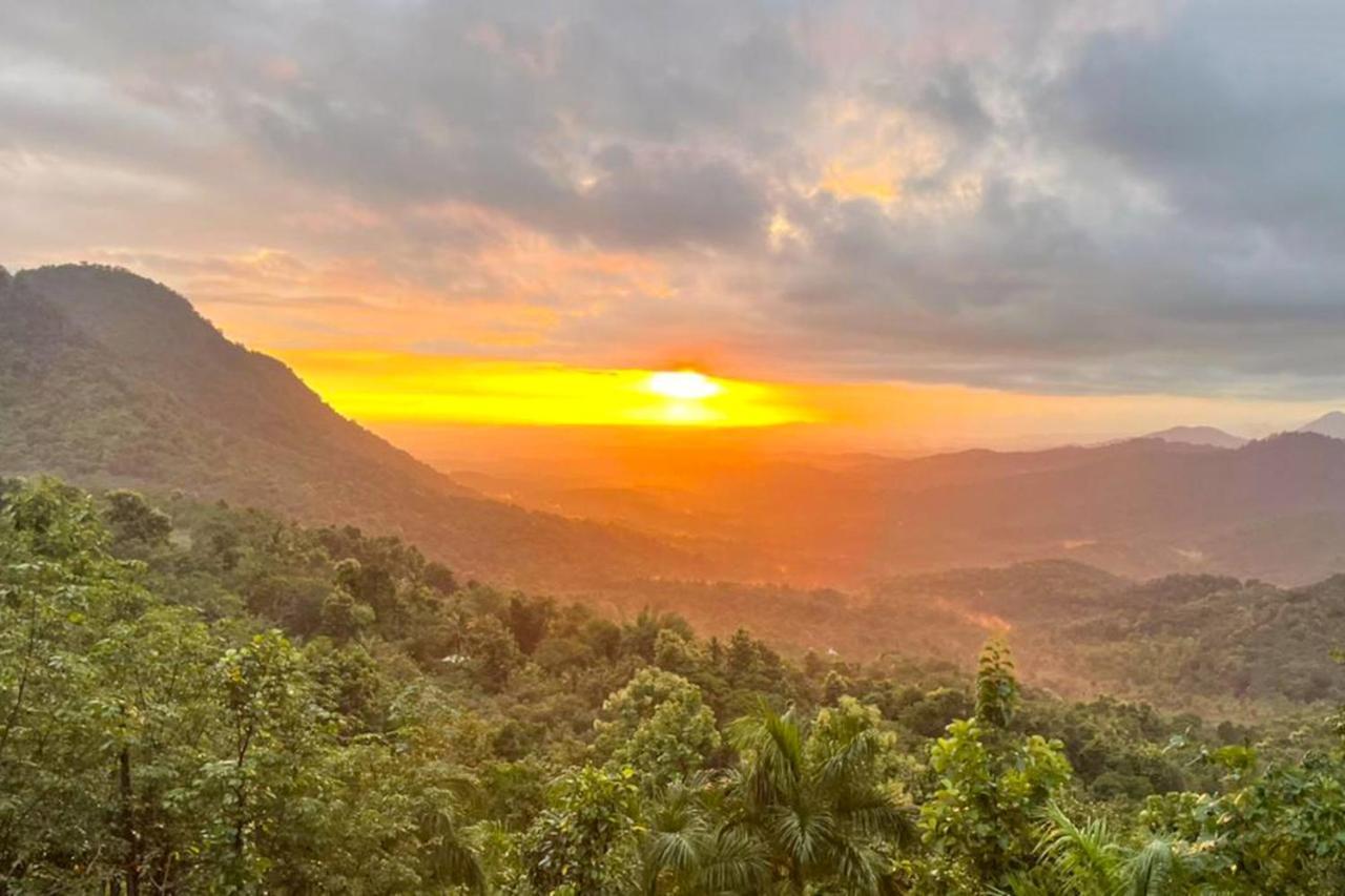 La Grove 2Bhk With Stunning View - Kannur ワイナード エクステリア 写真
