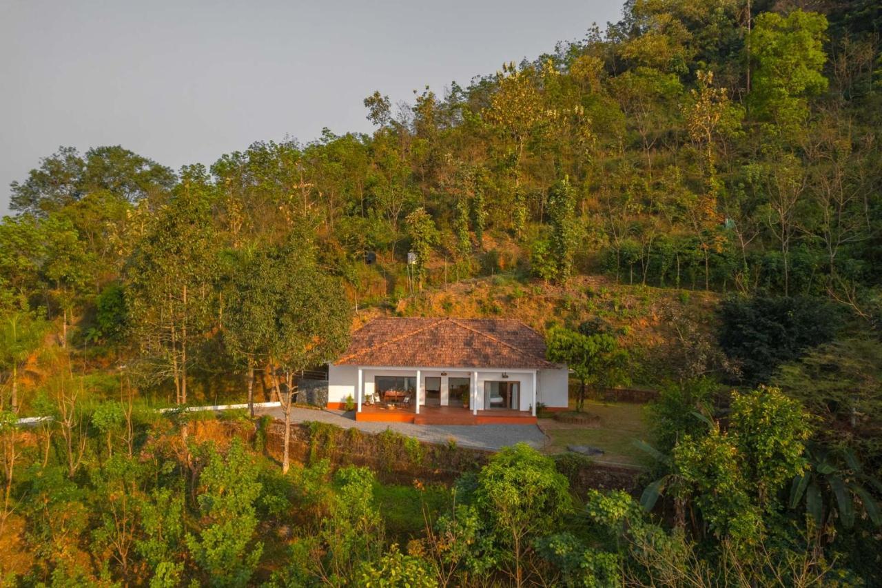La Grove 2Bhk With Stunning View - Kannur ワイナード エクステリア 写真