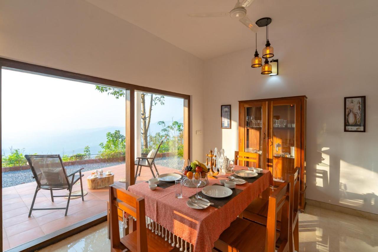 La Grove 2Bhk With Stunning View - Kannur ワイナード エクステリア 写真