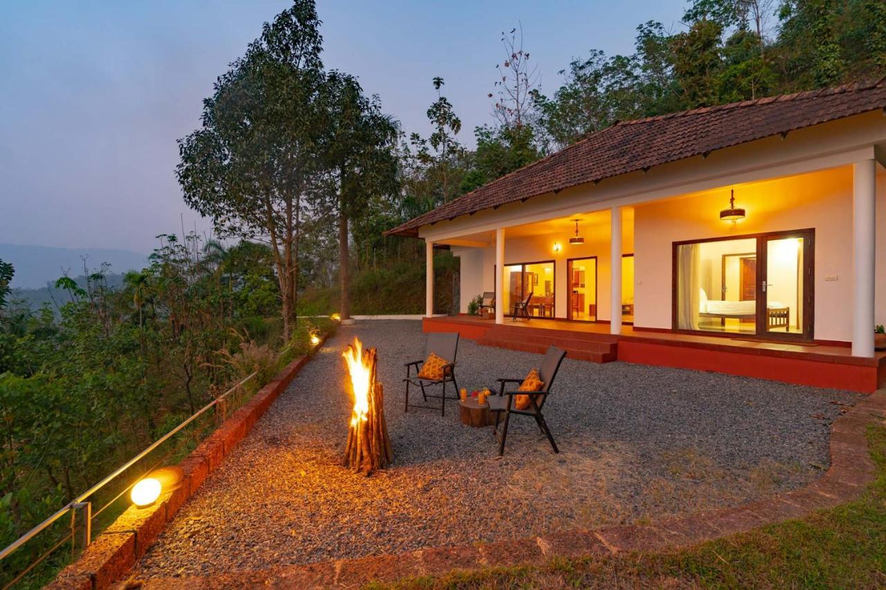 La Grove 2Bhk With Stunning View - Kannur ワイナード エクステリア 写真