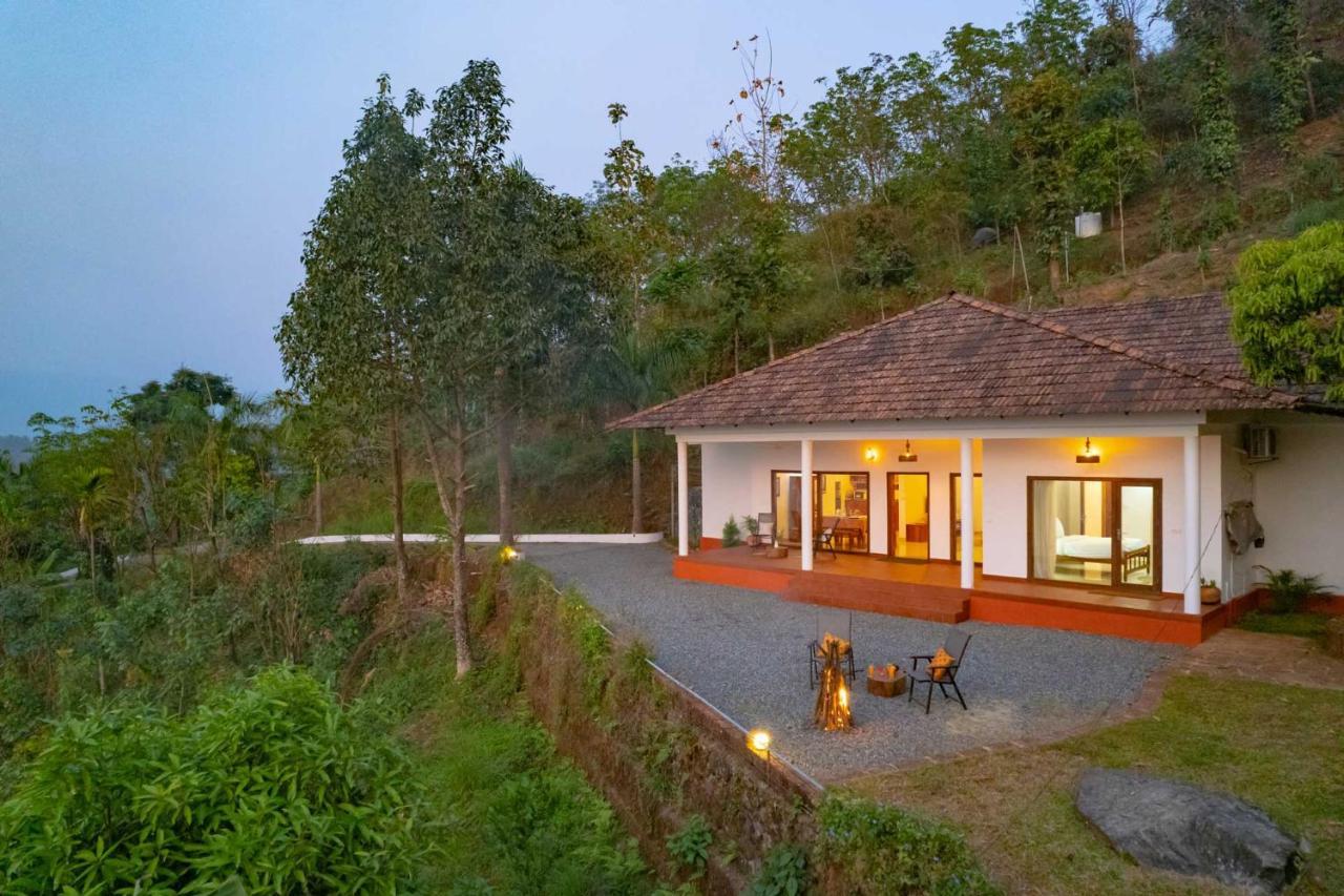 La Grove 2Bhk With Stunning View - Kannur ワイナード エクステリア 写真